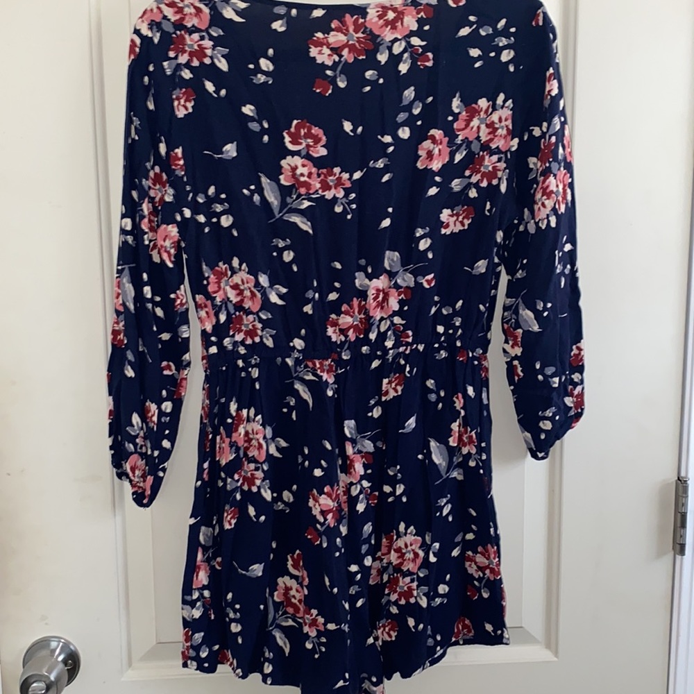 flower romper - Picture 6 of 7